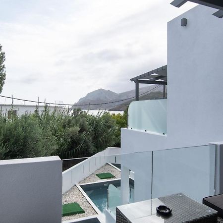 Skyros Blue Suites Exterior foto