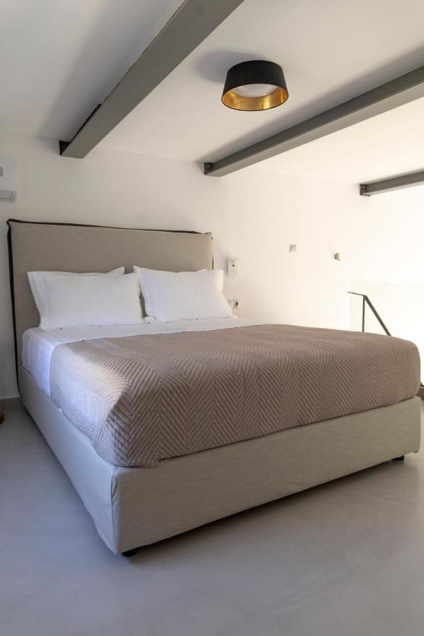 Skyros Blue Suites Exterior foto