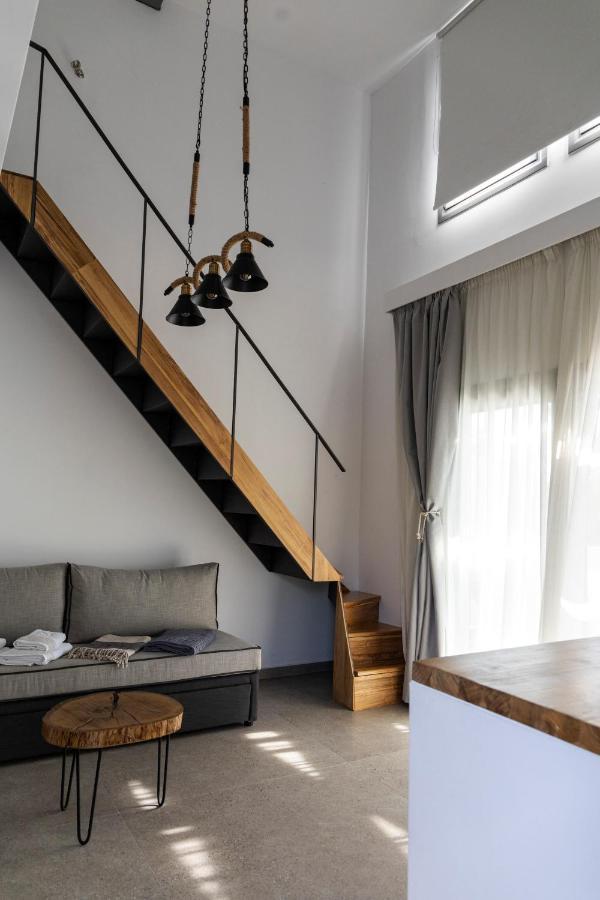 Skyros Blue Suites Exterior foto