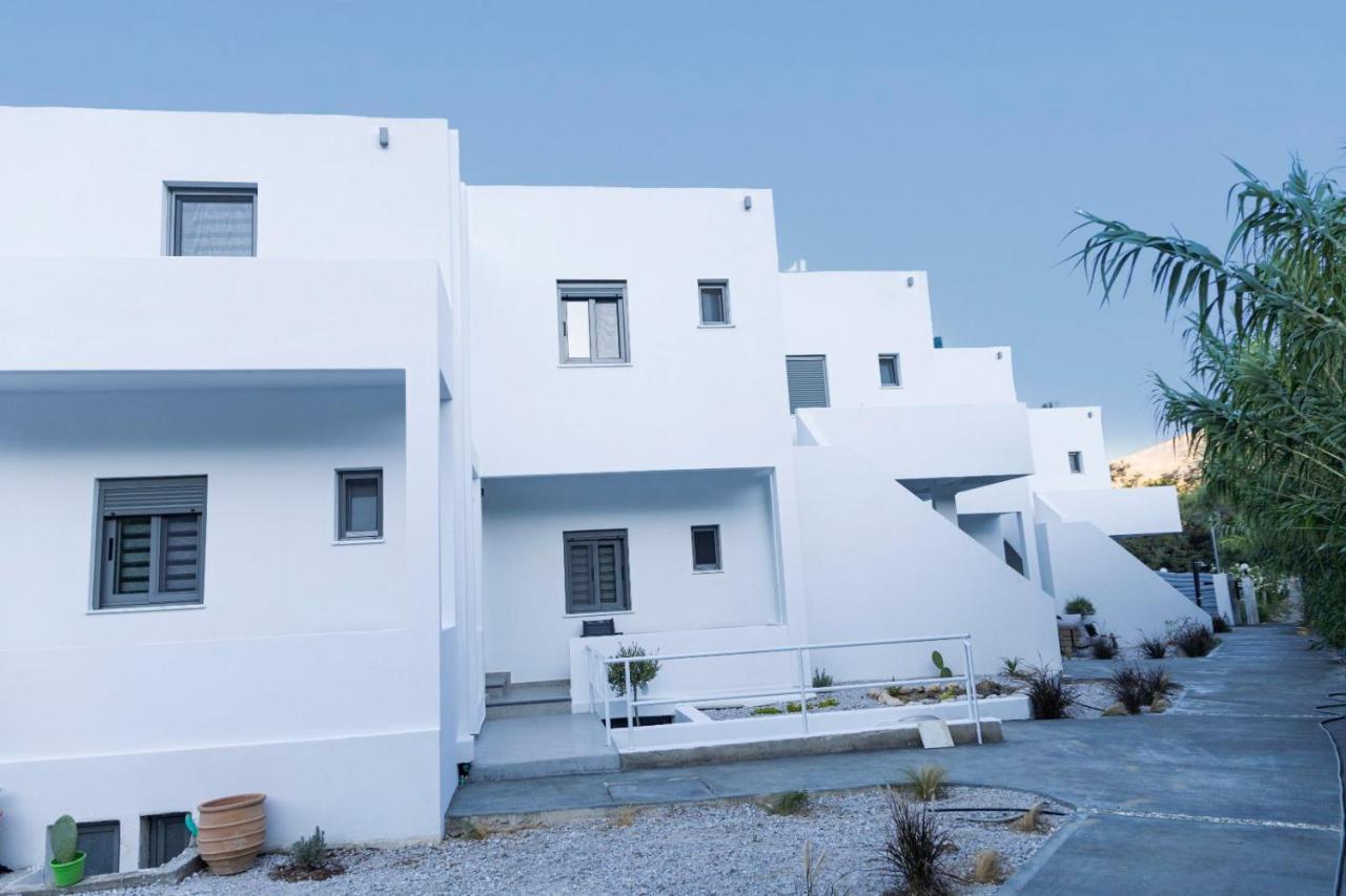 Skyros Blue Suites Exterior foto