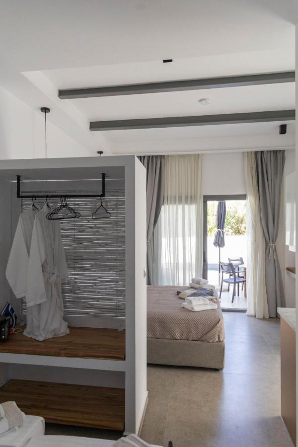 Skyros Blue Suites Exterior foto