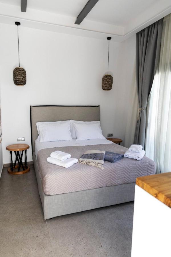 Skyros Blue Suites Exterior foto