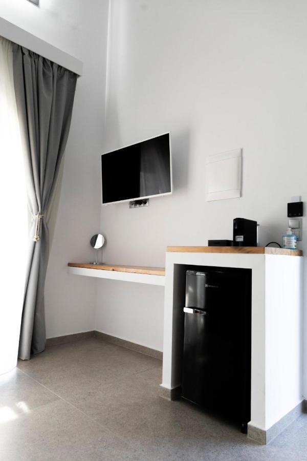 Skyros Blue Suites Exterior foto
