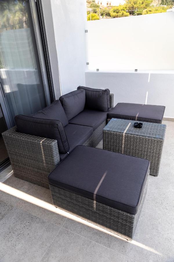 Skyros Blue Suites Exterior foto